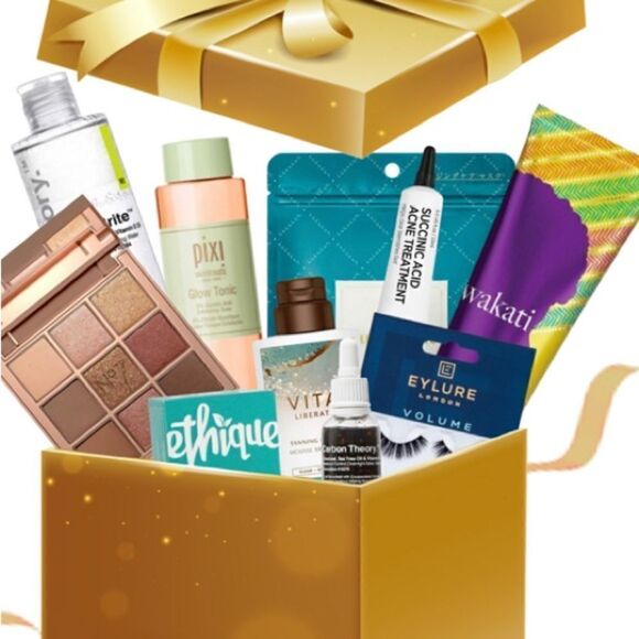 Beauty Mystery Box  - Picture 3 of 4